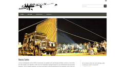 Desktop Screenshot of maciejsudra.com